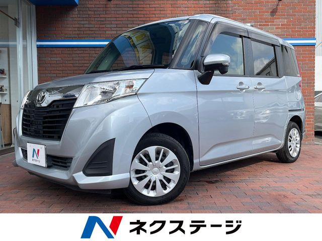 ルーミー 1.0 G S