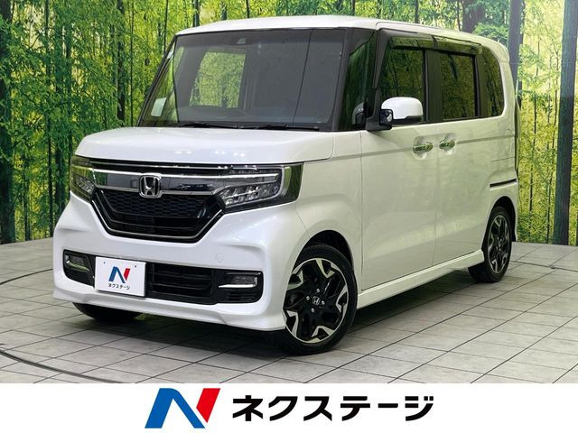 N-BOXカスタム G L ターボ ホンダセンシング