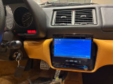 社外のナビゲーションシステム付属(carrozzeria)