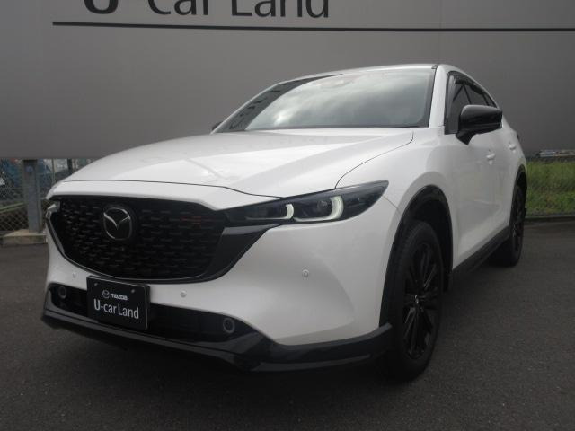 CX-5 2.2 XD スポーツ アピアランス ディーゼルターボ