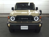 ランドクルーザー70  2.8 AX ディーゼルターボ 4WD