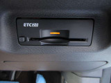 料金所で楽々、ETC2.0付です!