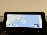 いまや必須装備「ナビゲーション」搭載!知らない場所にスイスイッとドライブ。もう、これなしではハンドルを握れませんね!でも運転中の操作は危険ですのでご注意ですね☆