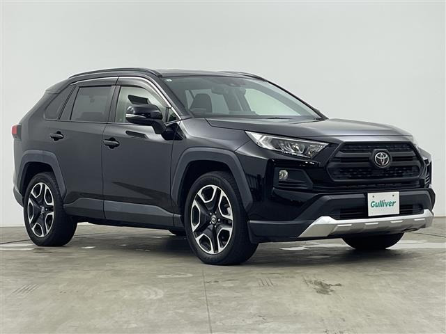 RAV4 2.0 アドベンチャー 4WD 4WD 修復歴無し