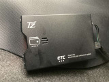 付いているクルマも増えましたが、U-Carではまだまだ付いていればラッキーなETCです。高速道路の料金をお得にするための、便利な装備です。セットアップ後、すぐに利用可能です。