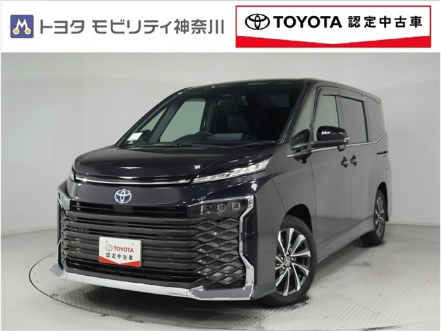 トヨタ ヴォクシー 