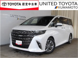 R5年式☆アルファード入荷しました♪