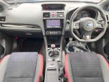 WRX STI 2.0 4WD 