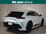 クラウンスポーツ 2.5 Z E-Four 4WD 