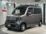 全国納車可 第三者機関証明書付 H SENSING 最長5年保証 ワンオーナー ナビVXM-234VFi TV Rカメラ CD録音 BTオ-ディオ DVD装備のN-VAN+スタイル ファンターボ入庫