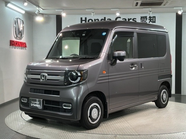 N-VAN +スタイル ファン ターボ
