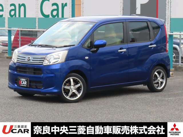 ムーヴ X SAIII 