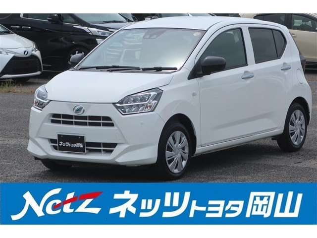 ミライース X SAIII