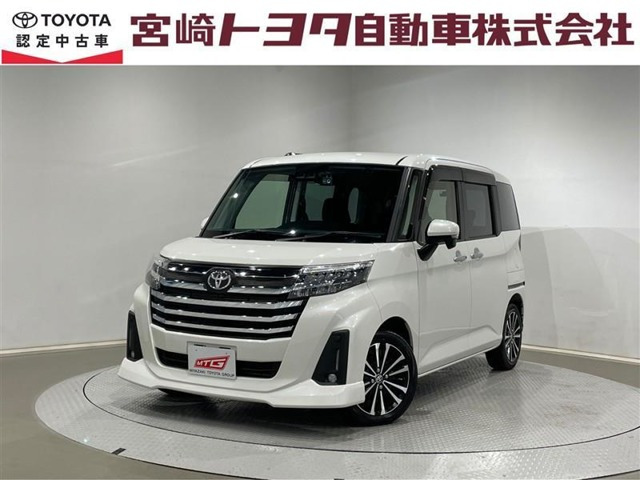 トヨタ ルーミー 