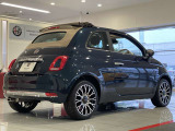 ご覧いただきありがとうございます。当店はショールーム内と屋外展示場に選りすぐりのFIAT・ABARTH・Alfaromeoの正規認定中古車を展示しており、在庫車両はできる限り多く撮影、掲載してご案内しております。