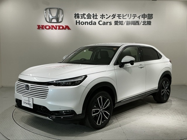 ホンダ ヴェゼル 