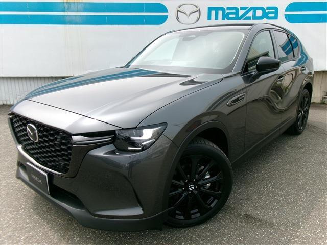 CX-60 3.3 XD ドライブ エディション ディーゼル 4WD 