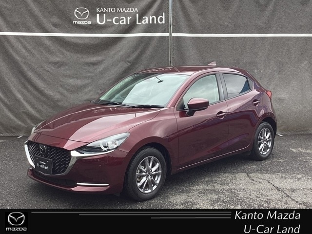 MAZDA2 1.5 15S プロアクティブ Sパッケージ