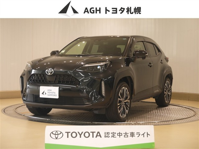 ヤリスクロス 1.5 Z 4WD 