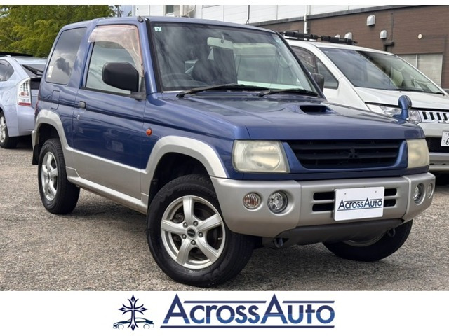 パジェロミニ V 4WD
