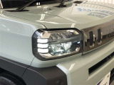 少ない消費電力でクリアな視界を確保するLEDヘッドライトです!濃霧や降雪など視界不良の時に役立つフォグランプも付いております!