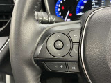 運転中、オーディオの操作をしてて、ハッとしたことはありませんか?ステアリングスイッチは、運転中でもハンドルでオーディオの操作が可能です。安全なドライブをサポートします。