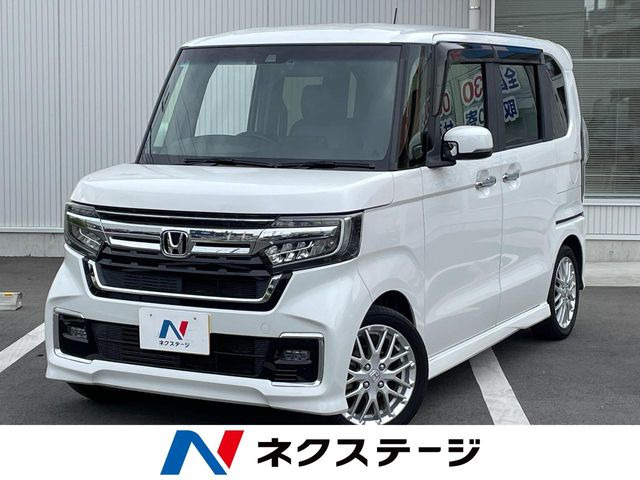 ホンダ N-BOXカスタム 