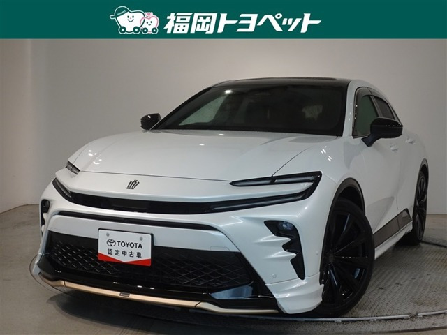 クラウンスポーツ 2.5 Z E-Four 4WD