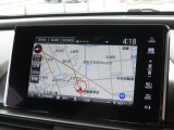 Honda純正指定のナビ搭載!