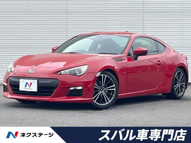 BRZ 2.0 R