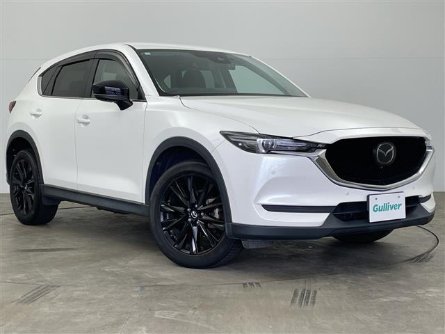CX-5 2.0 20S ブラックトーンエディション 修復歴無し