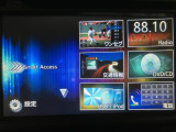 ☆知らないところへのドライブもラクラク安心です☆機種によってはTVやDVDやBluetooth機能を使って楽しいドライブをより快適にしてくれます☆
