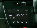 快適オートエアコン付♪設定温度をキープし車内を快適な温度に保ちます♪