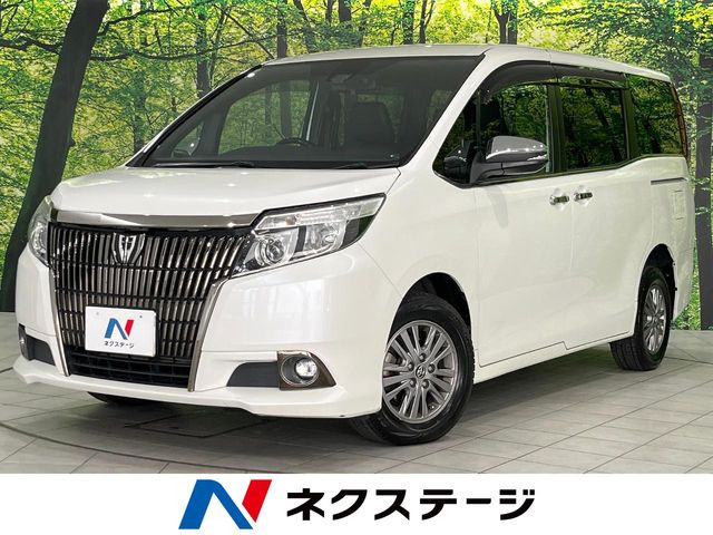 エスクァイア 2.0 Gi ブラック テイラード 