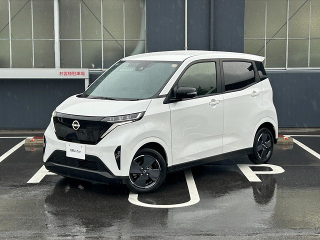 日産 サクラ 