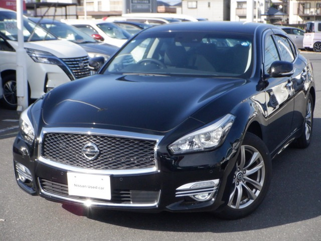 日産 フーガ 