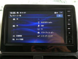 オーディオ機能は、TV、Bluetooth Audio,USBなど多彩なメディアに対応しています。