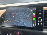 ホンダコネクト対応のナビはアップルカープレイやアンドロイドオートにも対応しておりスマホのアプリを便利にご利用いただけます♪マップや音楽アプリで日頃のドライブを快適で楽しい時間にしてくれます!