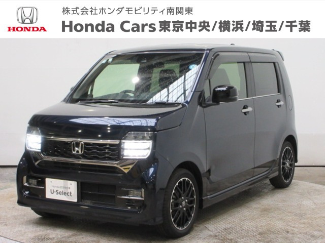 ホンダ N-WGNカスタム 