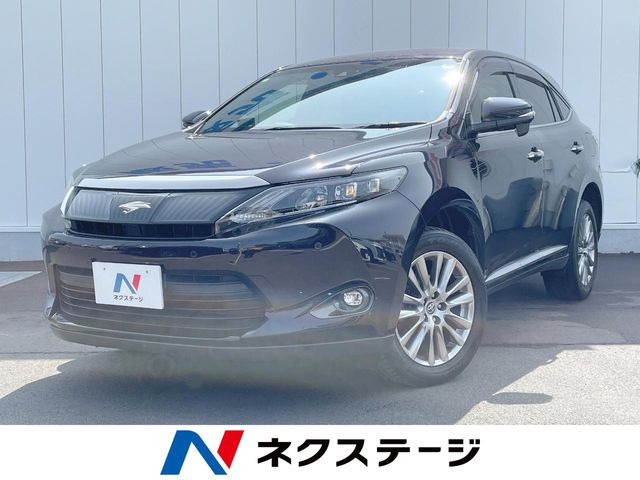 トヨタ ハリアー 