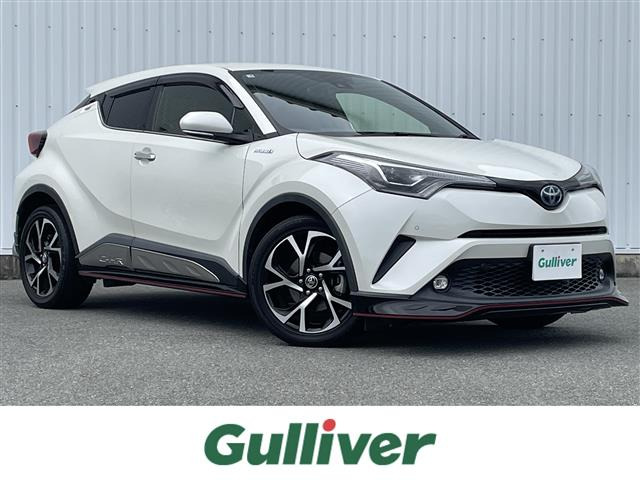 C-HR  G モード ブルーノ 修復歴無し
