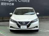 かっこいいフロントマスク。ヘッドライトはLED、フォグランプはハロゲンとなります。
