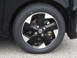 【タイヤ】 【純正14インチアルミホイール】《155/65R14》専用のアルミなのでお車のイメージぴったりですね!