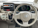運転のしやすい配置でドライバーの負担を軽減します!