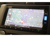 純正ナビ (VXM-195VFi) インターナビ対応 初めての道でも安心・快適なドライブをサポートします!