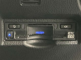 高速道路をスイスイッと通過の『ETC』付き!ETCカードをお持ちでない方は、トヨタETCカードもございますので、ご相談下さいね☆