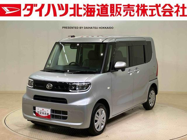 タント X 4WD