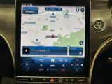 バックカメラにより駐車時の後方確認も楽にできます。