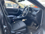 運転席、助手席共に綺麗です!