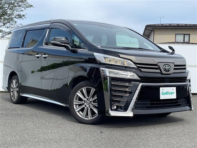 ヴェルファイア 2.5 Z ゴールデンアイズII 4WD 4WD 修復歴無し